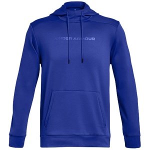 Pánská mikina Under Armour Armour Fleece Graphic HD - team royal - XL - 1379744-400