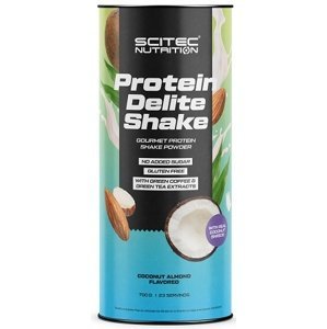 Scitec Nutrition Scitec Protein Delite Shake 700 g - kokos/mandle