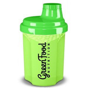 GreenFood šejkr 300 ml