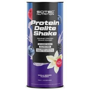 Scitec Nutrition Scitec Protein Delite Shake 700 g - vanilka/lesní ovoce