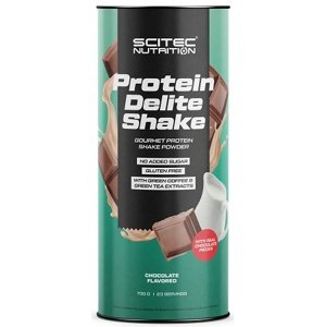 Scitec Nutrition Scitec Protein Delite Shake 700 g - čokoláda