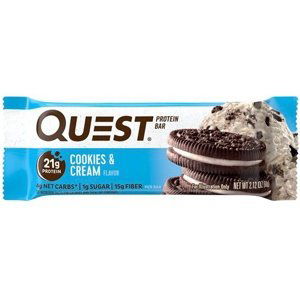 Quest Nutrition Protein Bar 60g - Cookies&Cream