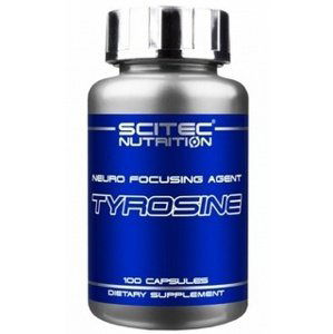 Scitec Nutrition Scitec Tyrosine 100 kapslí