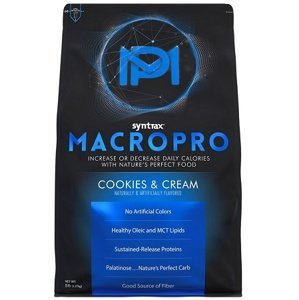 Syntrax MacroPro 2270 g - cookies & cream