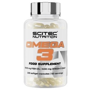 Scitec Nutrition Scitec Omega 3 100 kapslí
