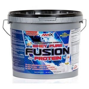 Amix Nutrition Amix Whey Pure Fusion Protein 4000 g - vanilka