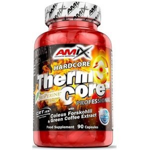 Amix Nutrition Amix Hardcore ThermoCore 90 kapslí