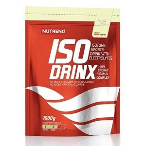 Nutrend Isodrinx 1000 g - bitter lemon