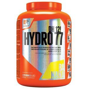 Extrifit Hydro 77 DH12 2270g - vanilka