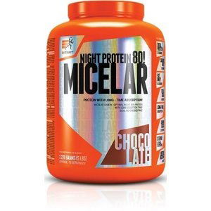 Extrifit Micelar Casein 2000 g - vanilka