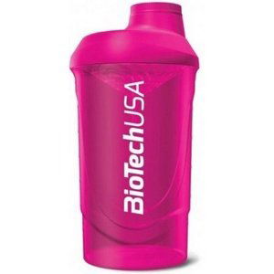 Biotech USA BioTechUSA šejkr Wave 600 ml purpurová