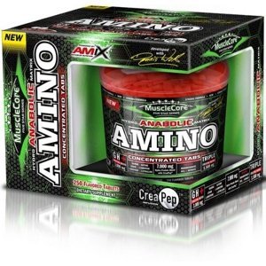 Amix Nutrition Amix Amino Tabs with CreaPep® 250 tablet