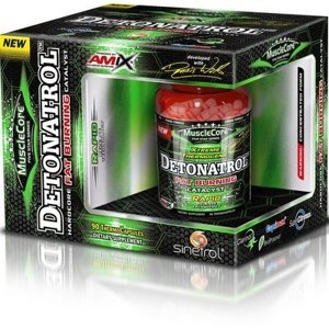 Amix Nutrition Amix Detonatrol 90 kapslí