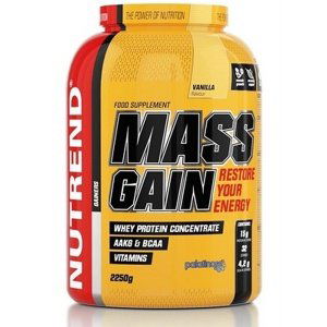 Nutrend Mass Gain 2100 g - biscuit