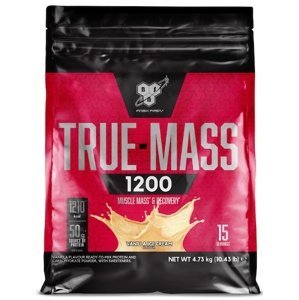 BSN Nutrition BSN True-Mass 1200 4730g - vanilka