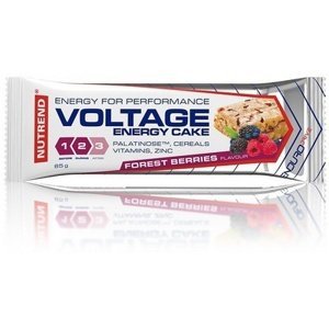 Nutrend Voltage Energy Bar 65g - exotic