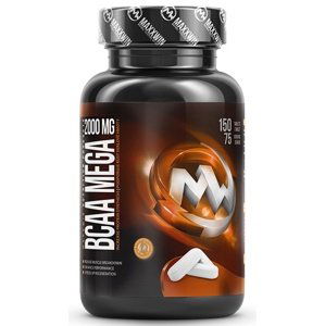 MAXXWIN BCAA Mega 2000mg 150 tablet