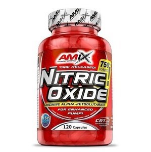 Amix Nutrition Amix Nitric Oxide 120 kapslí