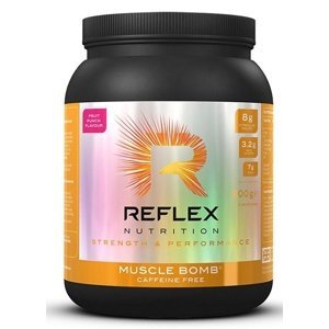 Reflex Nutrition Reflex Muscle Bomb Caffeine Free 600 g - black cherry