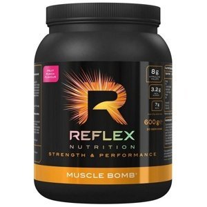 Reflex Nutrition Reflex Muscle Bomb 600 g - grapefruit