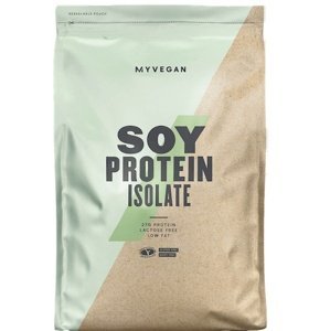 MyProtein Soy Protein Isolate 1000 g - přírodní jahoda