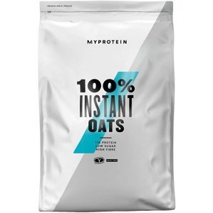 MyProtein Instant Oats 2500 g - vanilka