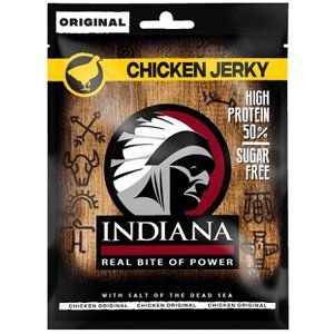 Indiana Jerky sušené maso 25g - Kuřecí