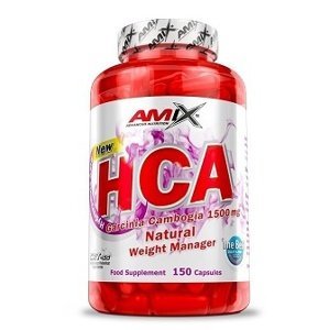 Amix Nutrition Amix HCA 1500 mg 150 kapslí