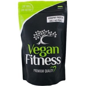 Vegan Fitness Konopný Protein 1000 g