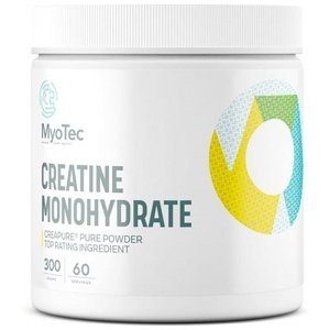 MyoTec Creatine Monohydrate Creapure® 300 g