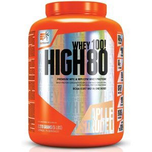 Extrifit High Whey 80 2270 g - nugát