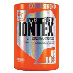 Extrifit Iontex Forte 600 g - pomeranč