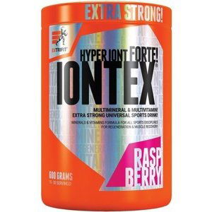 Extrifit Iontex Forte 600 g - malina