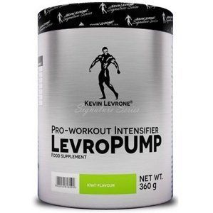 Kevin Levrone Series Kevin Levrone LevroPUMP 360 g - červený grapefruit