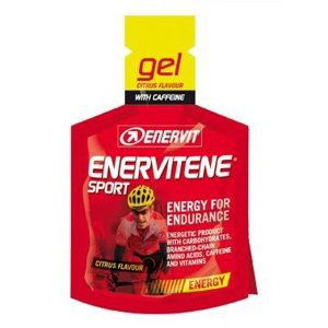 Enervit Gel Competition + kofein 25 ml- malina