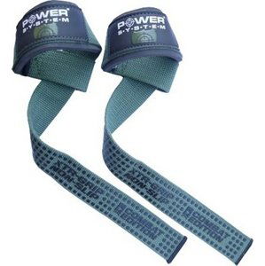 Power System Posilovací trhačky s protiskluzem X-COMBAT STRAPS