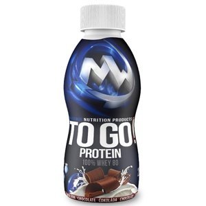 MAXXWIN 100% Whey Protein Shake 25 g - čokoláda