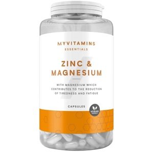 MyProtein Zinc and Magnesium 90 kapslí