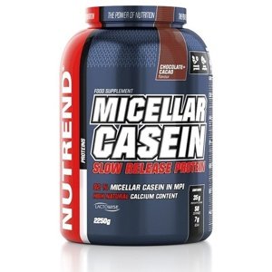 Nutrend Micellar Casein 900 g - čokoláda/kakao