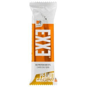 Extrifit EXXE Protein Bar 65 g - arašídy/karamel