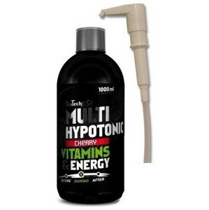 Biotech USA BioTechUSA Multi Hypotonic Drink 1000ml + dávkovač ZDARMA - ananas