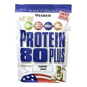 Weider Protein 80 Plus 500 g - pistacie