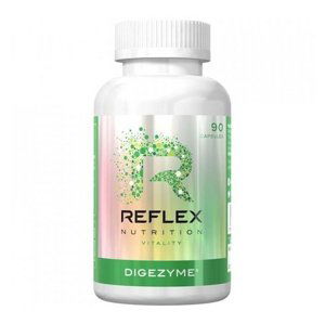 Reflex Nutrition Reflex DigeZyme 90 kapslí