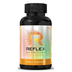 Reflex Nutrition Reflex Zinc Matrix 100 kapslí