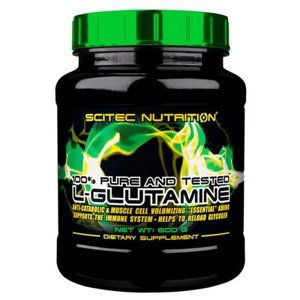 Scitec Nutrition Scitec L-Glutamin 600 g