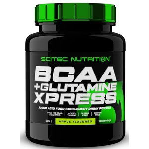 Scitec Nutrition BCAA + Glutamine Xpress 600 g