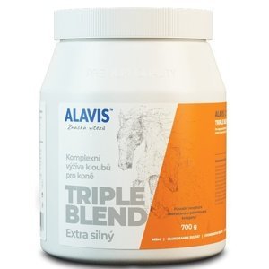 Alavis/Barnys  Alavis Triple Blend Extra Silný 700 g
