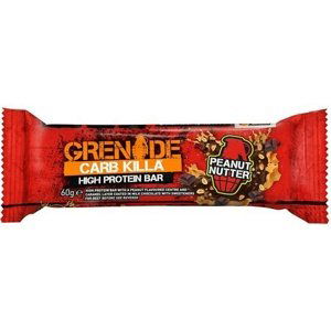 Grenade Carb killa Protein Bar 60g - Peanut Nutter