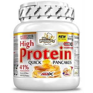 Amix Nutrition Amix High Protein Pancakes 600g - natural