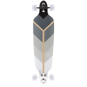 Voltage - Directional DT 40" V2 Grey longboard